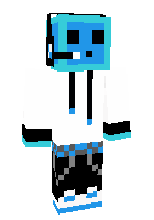 Скин по нику MagmaGamer