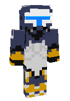 Скин по нику MagnumMan
