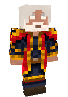 Скин по нику Magnus_Dux