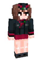 Скин по нику Maho_Nishizumi