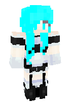 Скин по нику Maid1