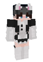 Скин по нику MaidBoyy