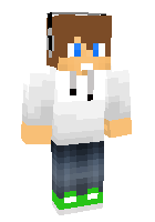 Скин по нику MakerJames