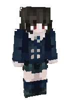 Скин по нику Maki_Harukawa