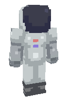 Скин по нику ManInSpace