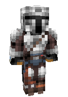 Скин по нику Mandolorian_
