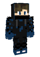 Скин по нику Manek_YT