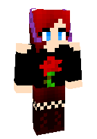 Скин по нику MangleFnaf