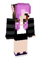 Скин по нику Mangle_The_fox