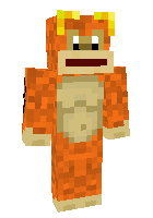 Скин по нику Mango_Monk3y