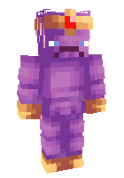 Скин по нику ManiacRobert