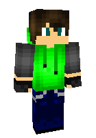 Скин по нику Manicraft