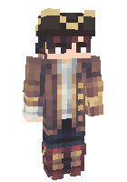Скин по нику MapleKing