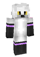 Скин по нику MarbleTheFox