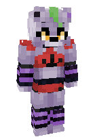 Скин по нику MarcelineDoesMC