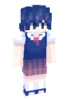Скин по нику Mari_omori