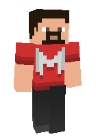 Скин по нику MarinMocanuMoki