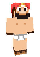 Скин по нику MarioCraftBR