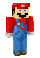Скин по нику MarioisKewl