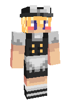 Скин по нику Marisa_Kirisame