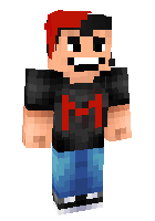 Скин по нику MarkGaming