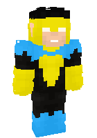 Скин по нику Mark_Grayson