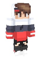 Скин по нику Mark_NZ