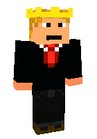Скин по нику Markadoodle