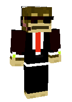 Скин по нику MarkoTube