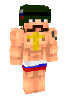 Скин по нику Markovnikek