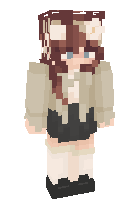 Скин по нику Marshmallow_girl