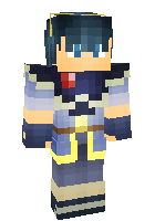 Скин по нику Marth