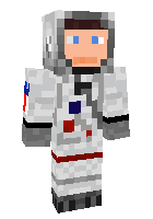 Скин по нику Martian