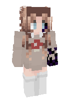 Скин по нику MaryYuko