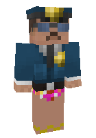 Скин по нику MaskedMaurauder