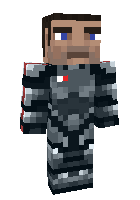 Скин по нику MassEffect