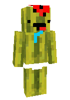 Скин по нику MastaMelon
