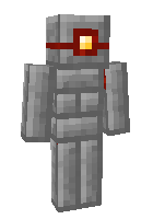 Скин по нику MasterDisaster64