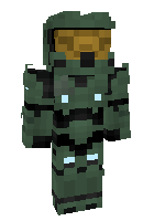 Скин по нику Master_Chief
