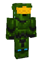 Скин по нику Master_Chief17