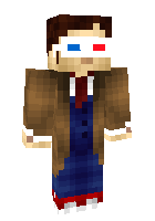 Скин по нику Mastercreeper27