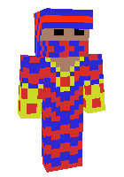 Скин по нику Matveplay