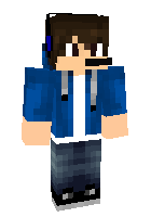 Скин по нику MaxGamer1