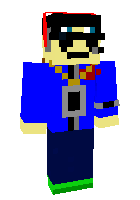 Скин по нику MaxGamer2000