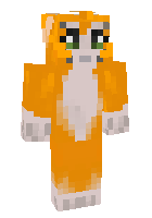 Скин по нику MaxTheDog