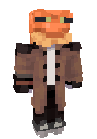 Скин по нику MayorKley