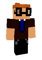 Скин по нику McBlock