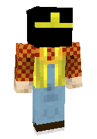 Скин по нику McCrafter