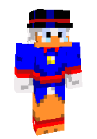 Скин по нику McDuck