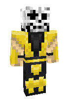 Скин по нику McFlip